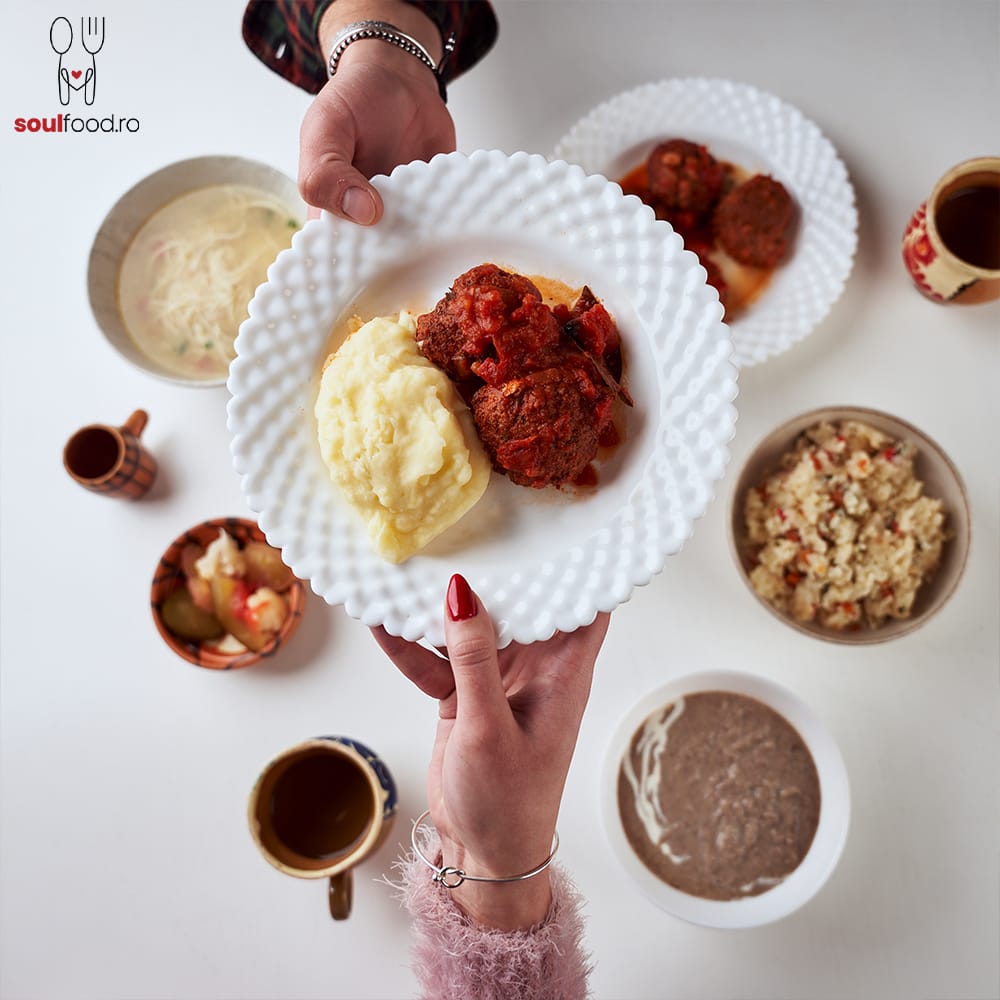 10 Idei De Cina In Familie Soulfood