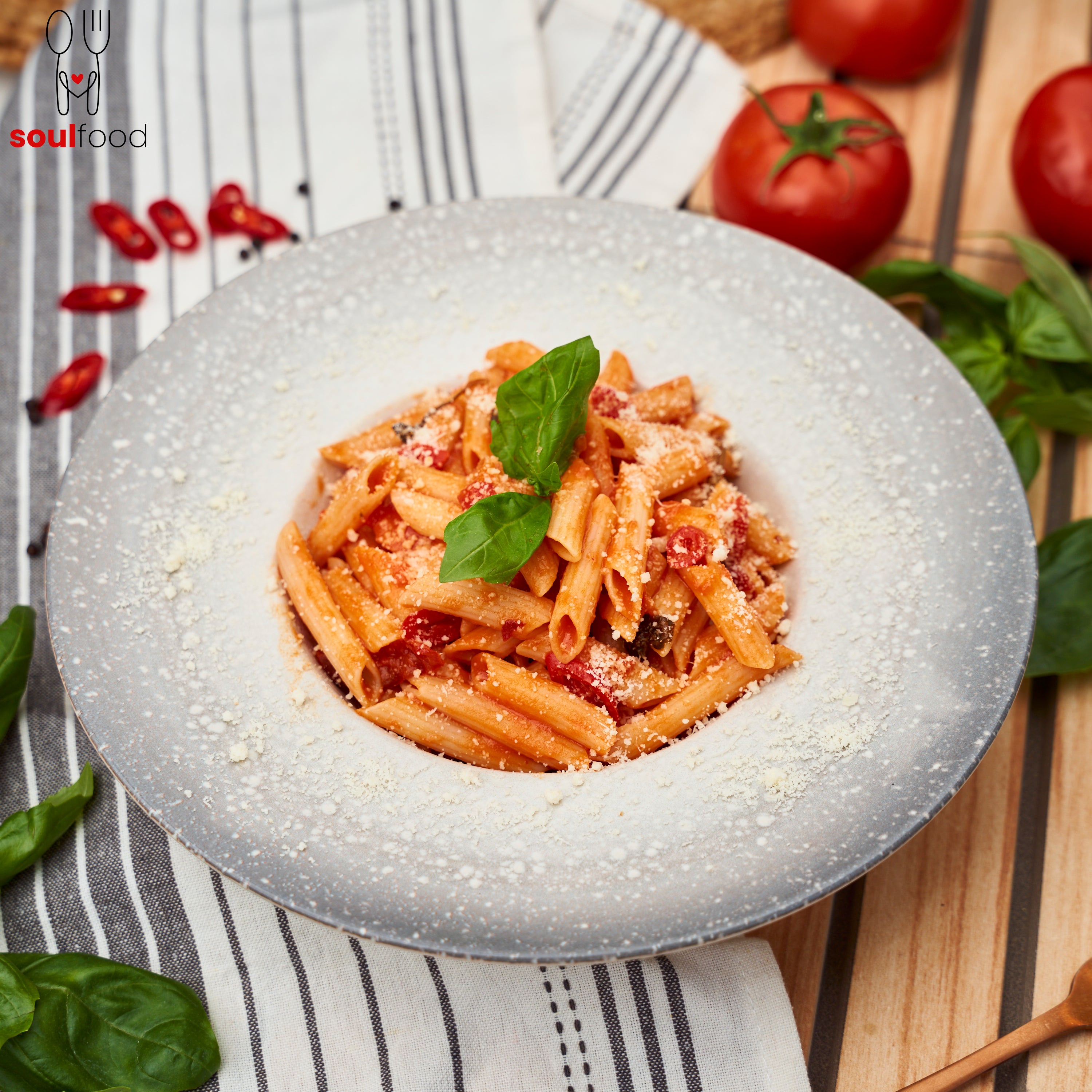 Paste Arrabbiata