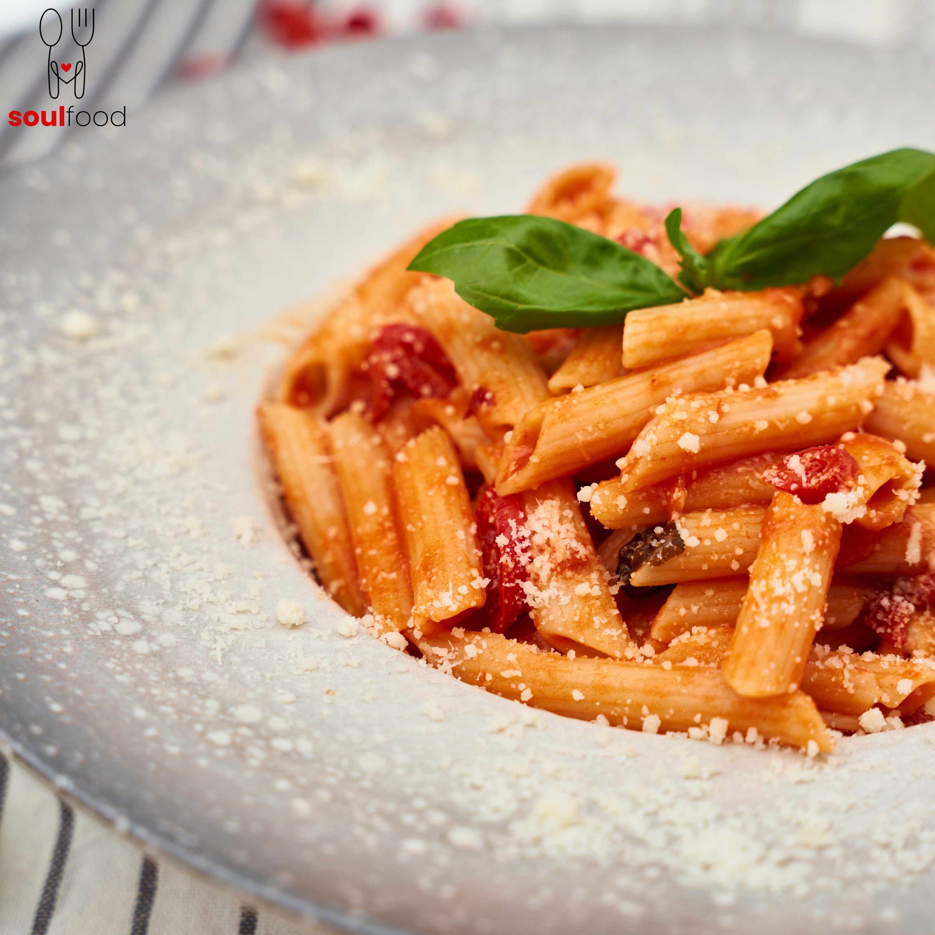 Paste Arrabbiata