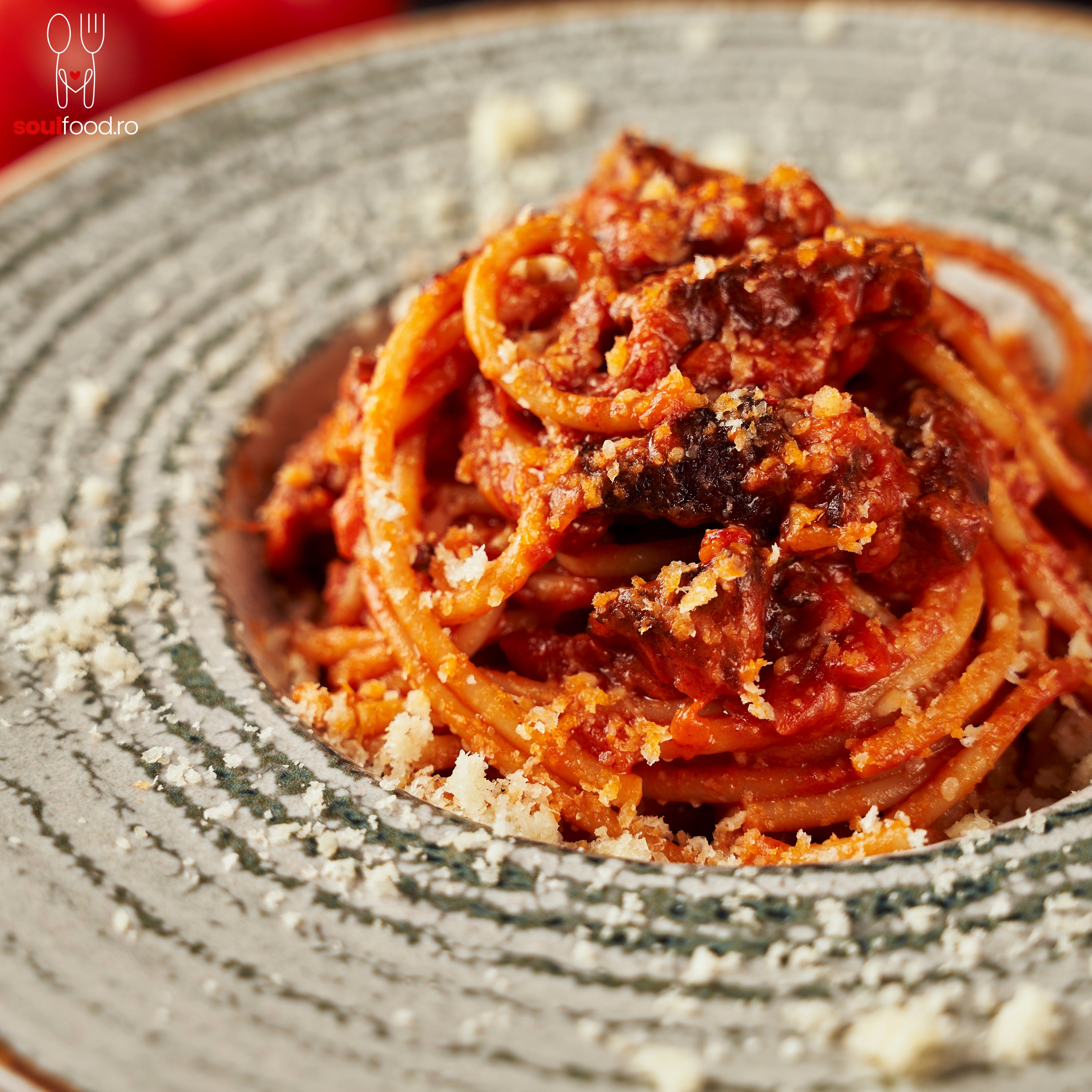 Paste Amatriciana