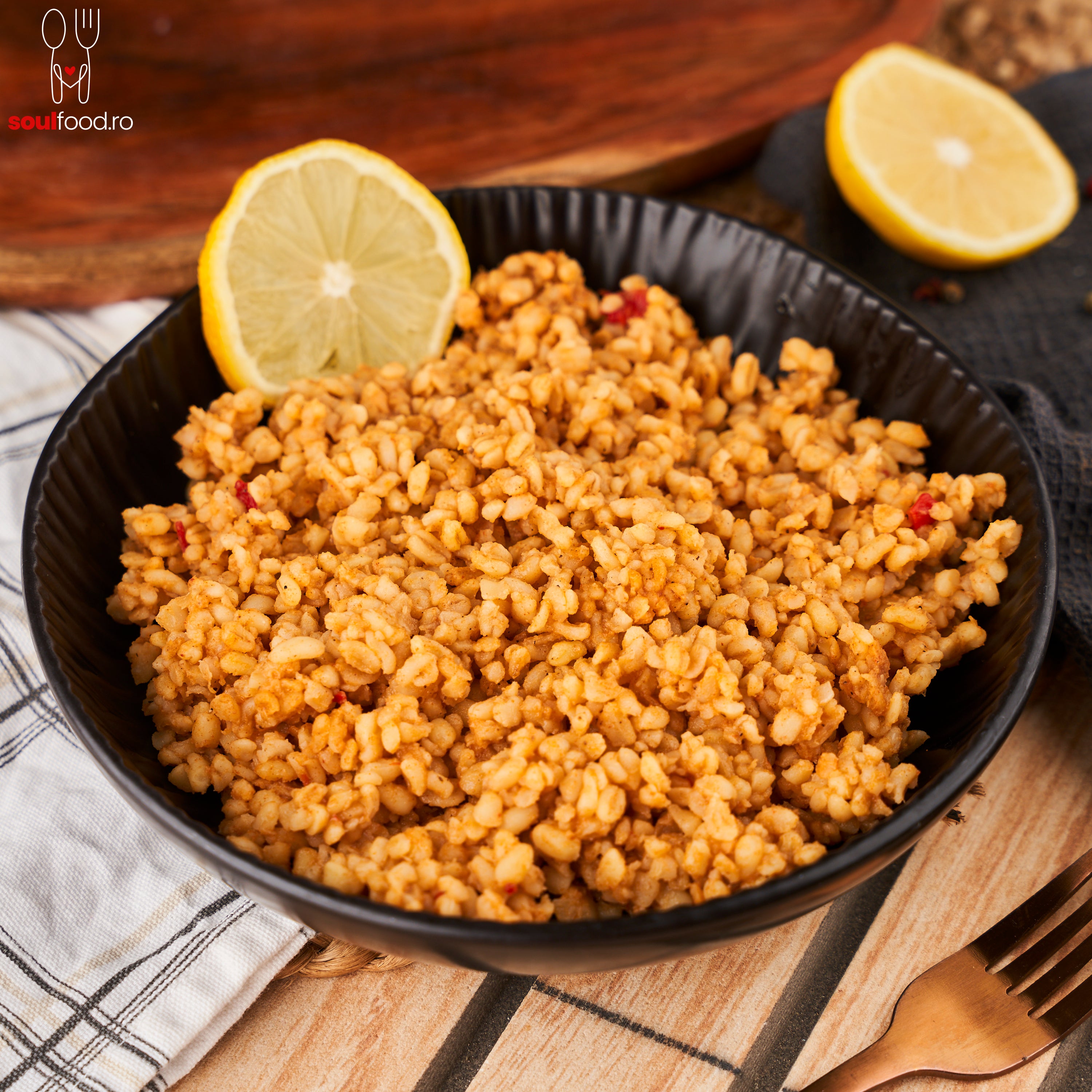 Bulgur
