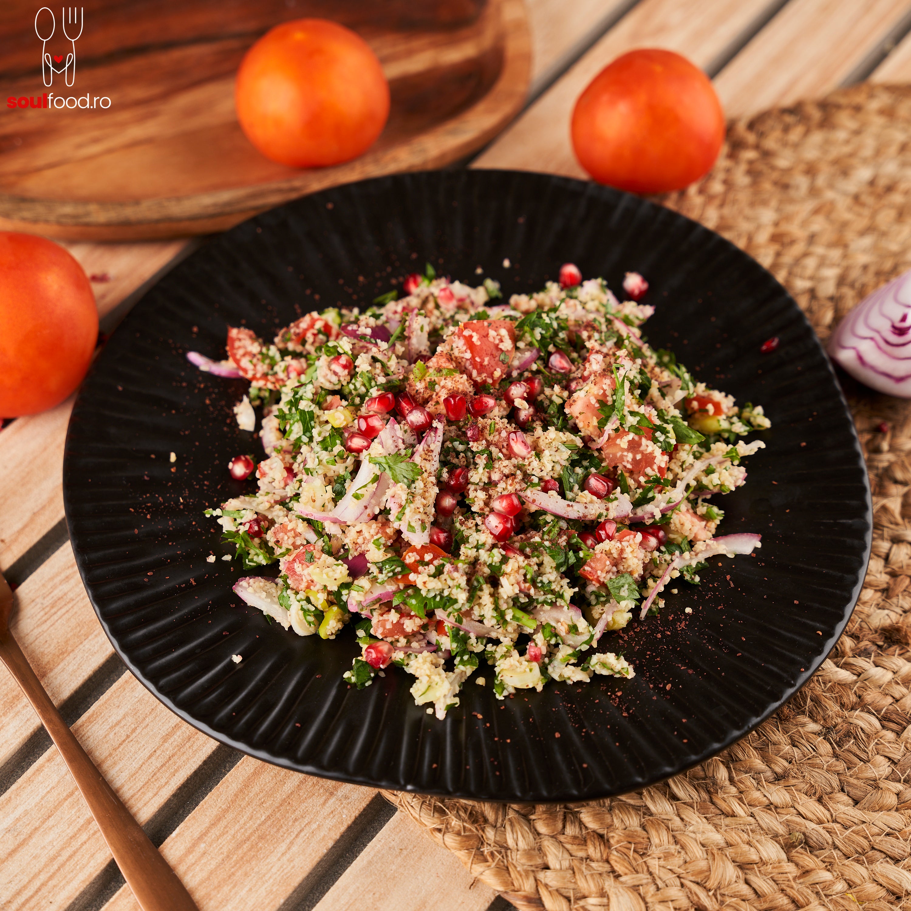 Salată Tabuleh