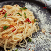 Spaghete Aglio, Olio e Peperoncino - Soulfood