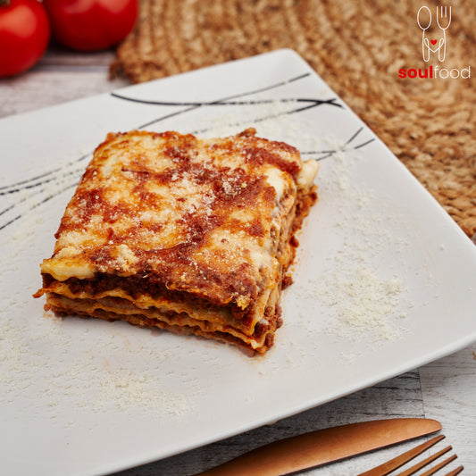 Lasagna - Soulfood