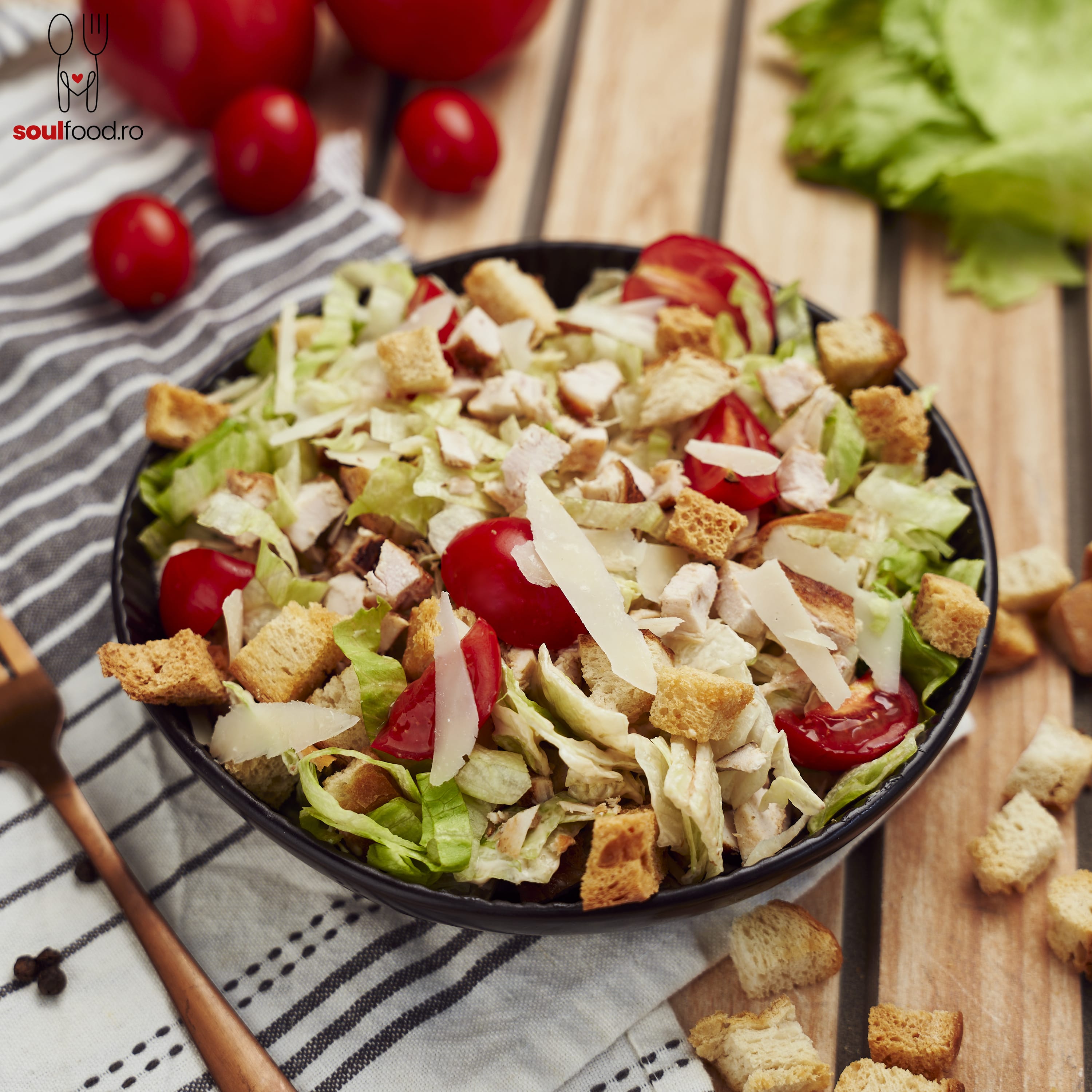 Salata Caesar