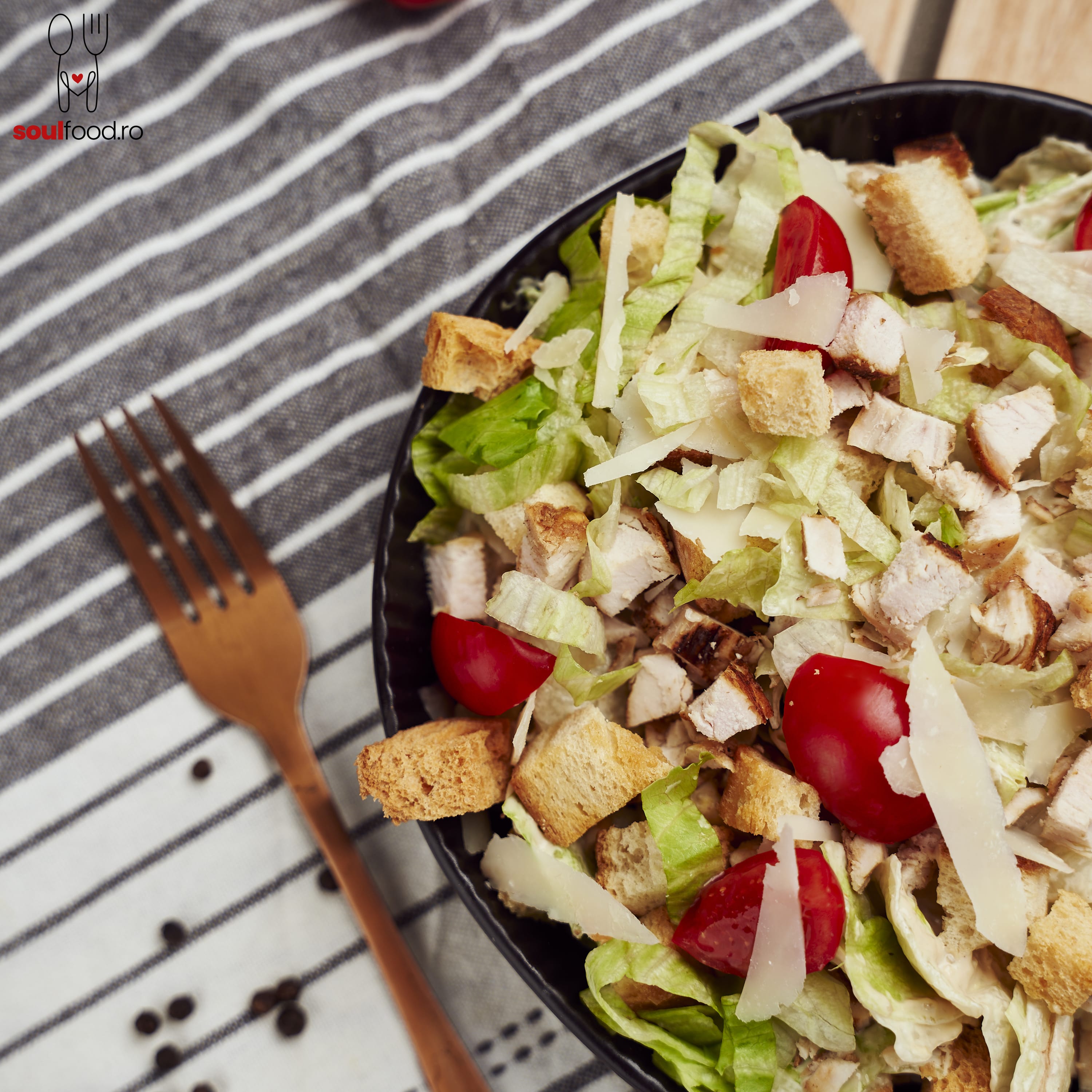 Salata Caesar