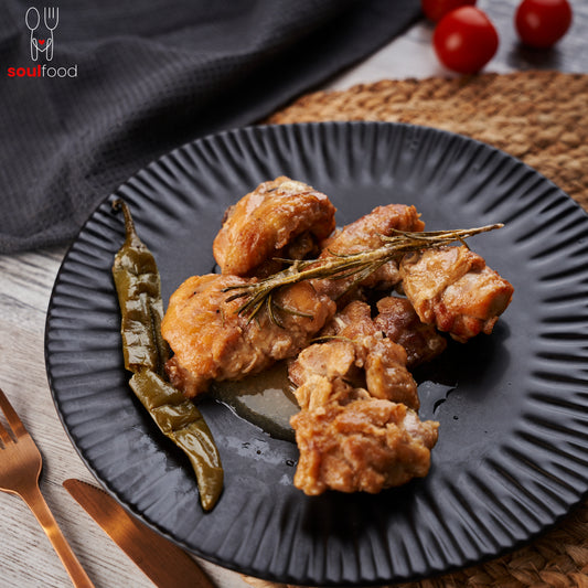 Pollo Alla Cacciatora - Soulfood