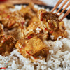 Pui Curry cu Orez Basmati - Soulfood