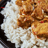 Pui Curry cu Orez Basmati - Soulfood