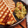 Quesadilla de Legume - Soulfood