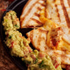 Quesadilla de Pui si Guacamole - Soulfood