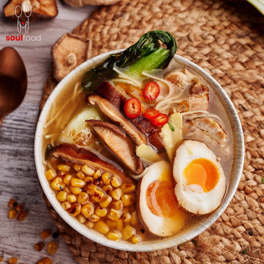 Ramen Pui - Soulfood