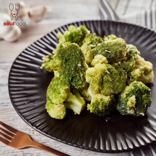 Broccoli Saute - Soulfood