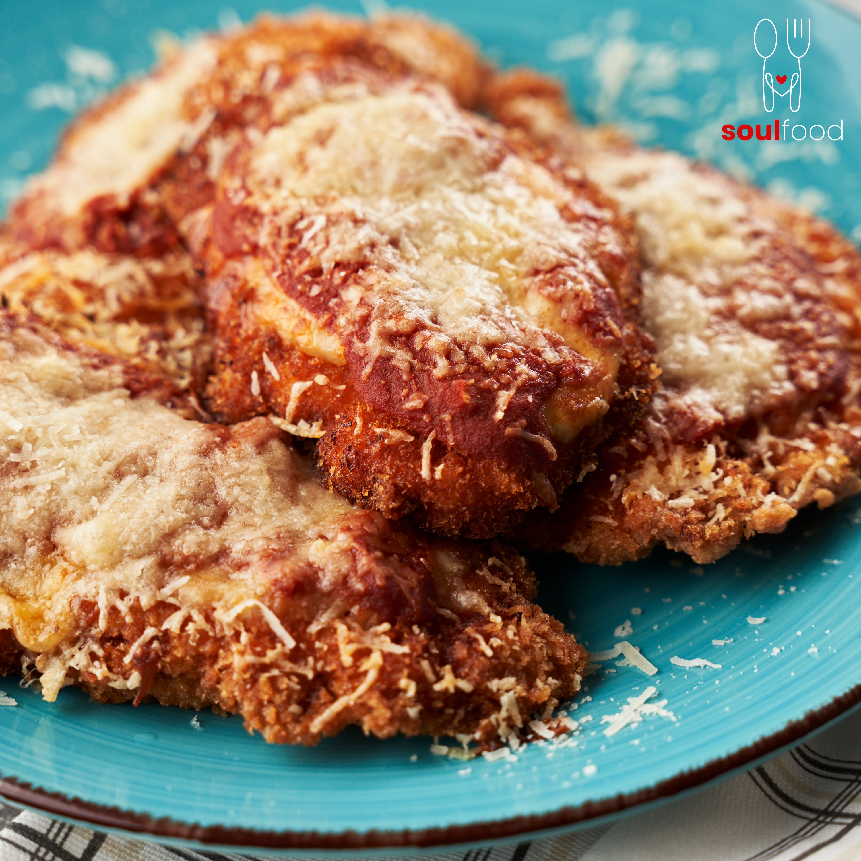 Pollo alla Parmegiana - Soulfood